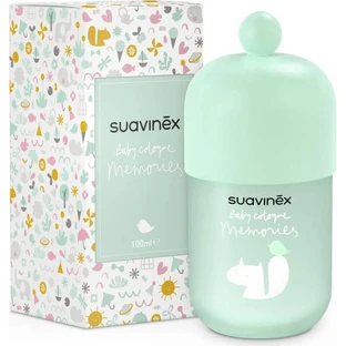 Suavinex baby cologne limitierte Auflage - baby cologne 100 ml