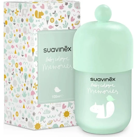 Suavinex baby cologne limitierte Auflage - baby cologne 100 ml