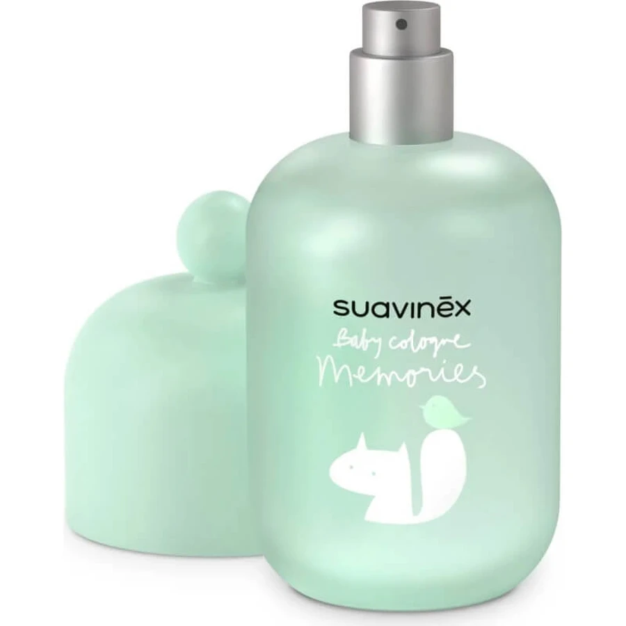 Suavinex baby cologne limitierte Auflage - baby cologne 100 ml