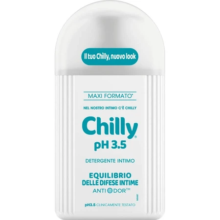 Chilly Intimreiniger ph 3.5 Intimschutz Balance 300 ml