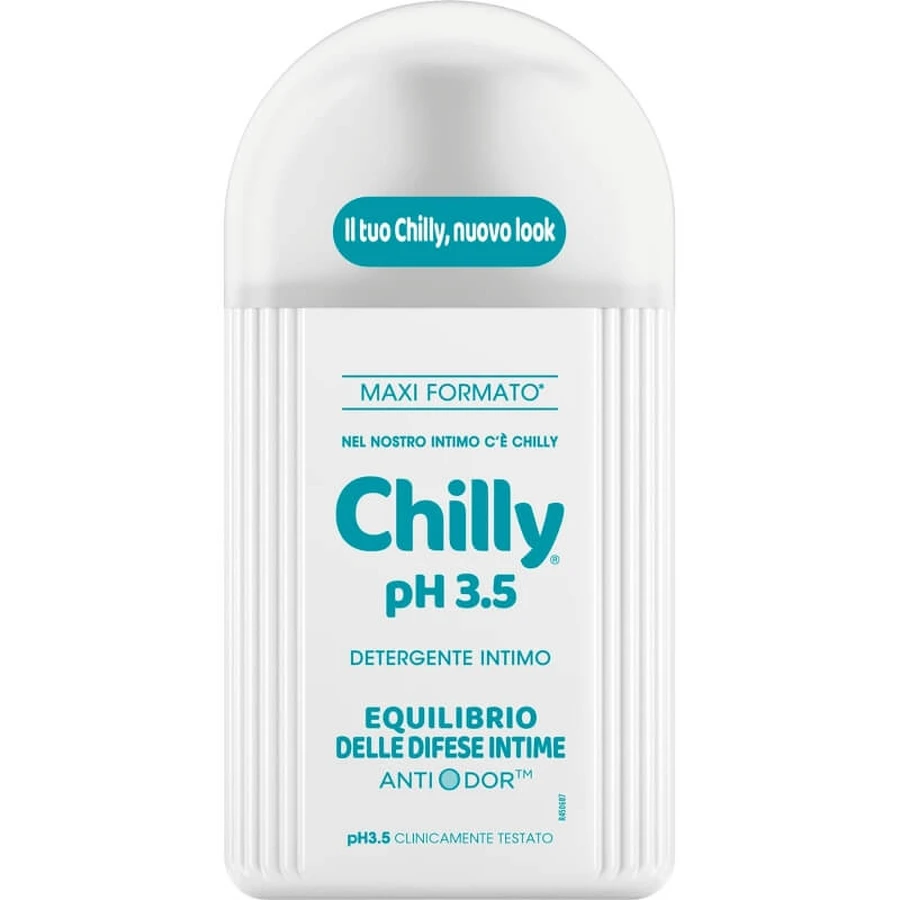 Chilly Intimreiniger ph 3.5 Intimschutz Balance 300 ml