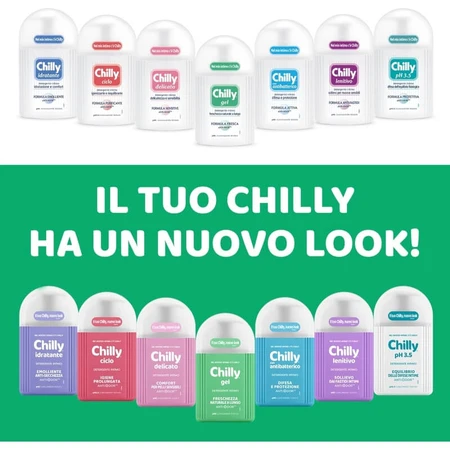 Chilly Intimreiniger ph 3.5 Intimschutz Balance 300 ml