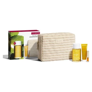 Clarins Energizing Routine Box Set - energiespendende und straffende Routine
