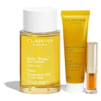 Clarins Energizing Routine Box Set - energiespendende und straffende Routine
