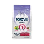 Forza10 Mono diet mini-toy adult with fish - complete food for dogs 1.5 kg