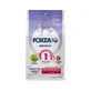 Forza10 Mono diet mini-juguete adulto con pescado - alimento completo para perros 1,5 kg