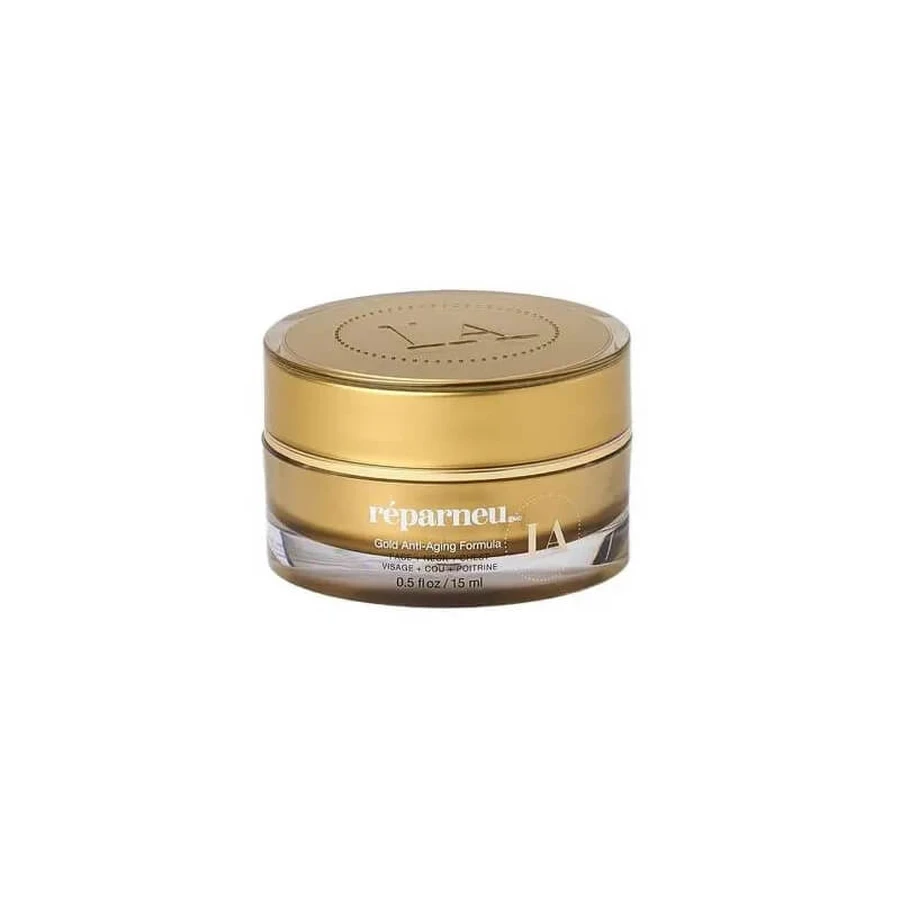 Oneindige aloë goud anti-aging formule - anti-aging crème 15 ml