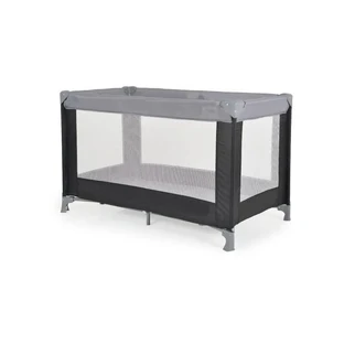 Moni Handel Solo - Campingbett - grau