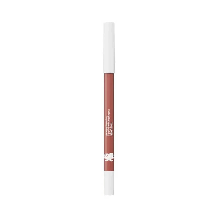 Veralab Time liner - long-lasting lip pencil - no. 04 meltemi