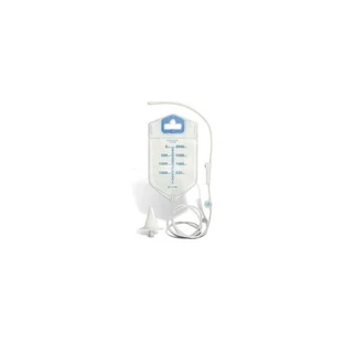 Visi-flow - ajustement de l'intestin pour les patients colostomisés