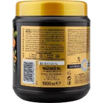 Mil mil Crème capillaire régénératrice à l' ; huile d'argan 1000 ml