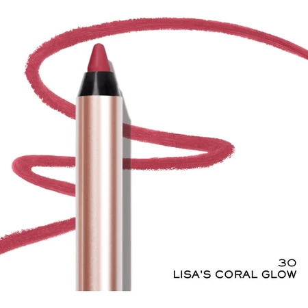 Lancome lip idole lip shaper - crayon à lèvres mat no. 30 lisas coral glow