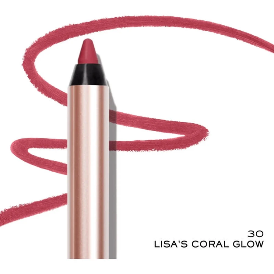 Lancome lip idole lip shaper - crayon à lèvres mat no. 30 lisas coral glow