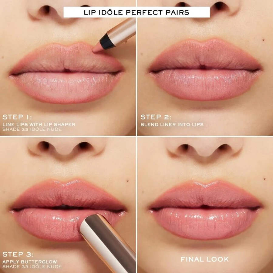 Lancome lip idole lip shaper - crayon à lèvres mat no. 30 lisas coral glow