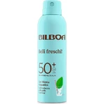 Bilboa Zonnebrandcrème 50+ spf spray mooi fris zeer hoge bescherming 150 ml