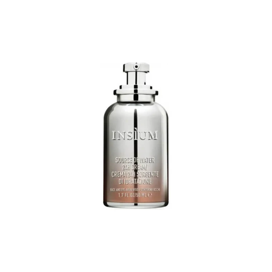 Insium Fuente de agua - Crema fuente de hidratación 24h 50ml