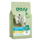Oasy Puppy &amp;amp; junior medium met kip - volledig droogvoer voor middelgrote puppy's 3 kg