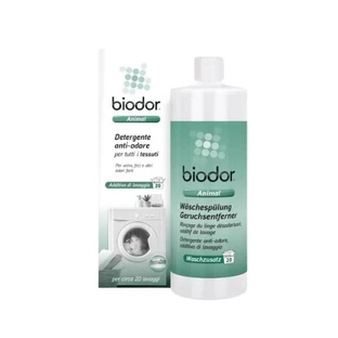 Livisto Biodor animal - nettoyant anti-odeur pour tous les tissus 1 lt