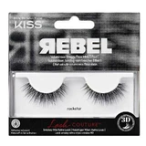 Kiss Rebel lash couture downtown girl - false eyelashes 1 pair
