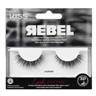 Kiss Rebel lash couture downtown girl - falsche Wimpern 1 Paar