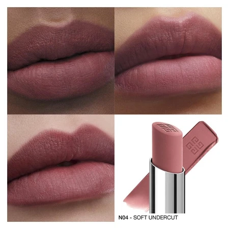 Givenchy Le rouge velvet mat - lippenstift nr. n04 soft undercut