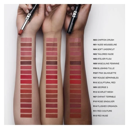 Givenchy Le rouge velvet mat - lippenstift nr. n04 soft undercut
