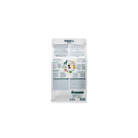 Forza10 Forza 10 dog mono diet adult mini deer potatoes - volledige dieetvoeding voor honden met intoleranties 1,5 kg