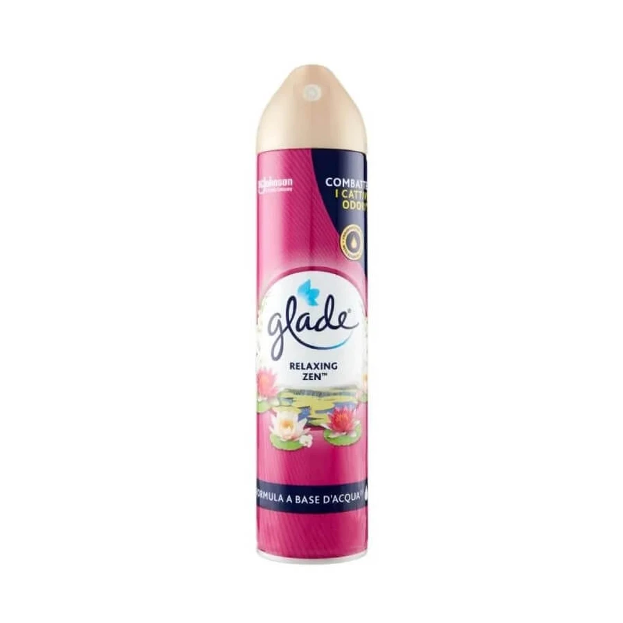 Glade Room Perfumer 300 ml spray - fragancias surtidas