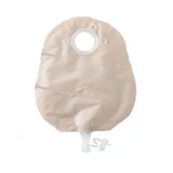 Natura® soft-tap Urostomiebeutel 38 mm - klarer Urostomiebeutel - 10 Beutel