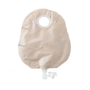 Natura® soft-tap Urostomiebeutel 38 mm - klarer Urostomiebeutel - 10 Beutel