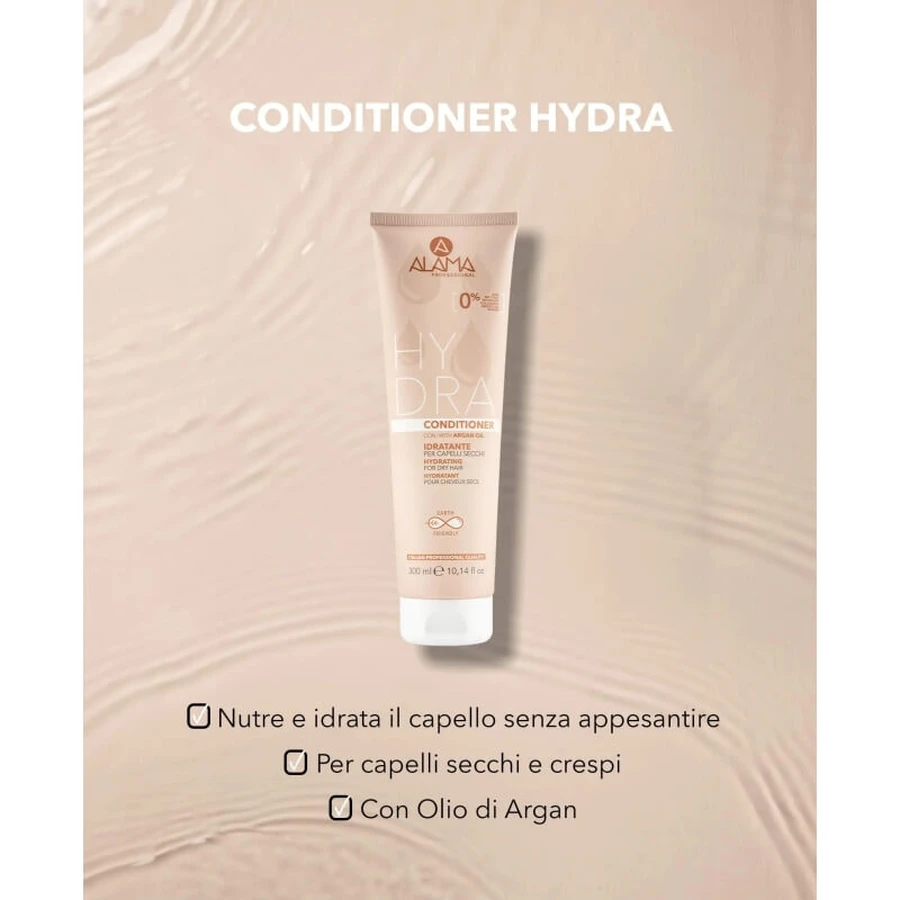 Alama Hydra - vochtinbrengende conditioner voor droog haar 300 ml