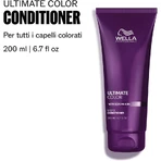 Wella Ultimate color step 2 conditioner - feuchtigkeitsspendende Pflegespülung 200 ml
