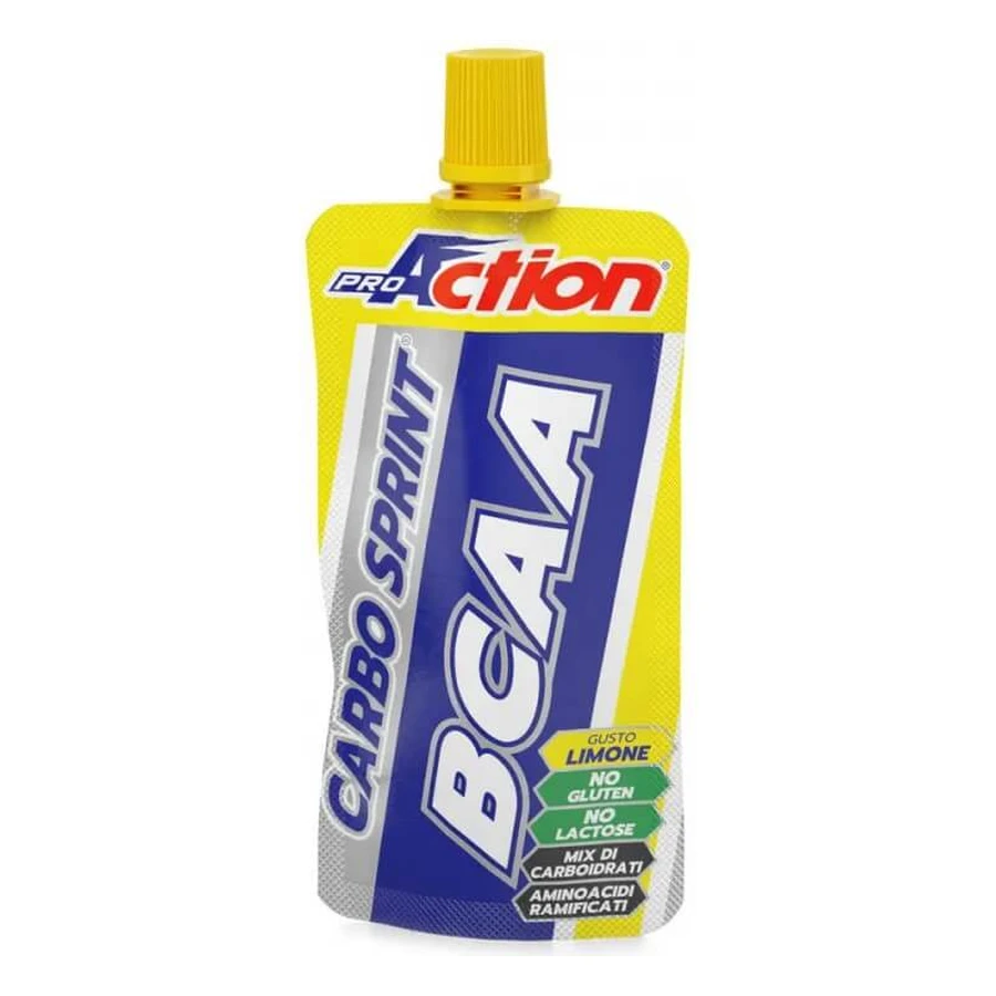 Carbo sprint bcaa 50 ml Zitronengeschmack - Energieergänzung