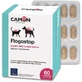 Camon Flogostop - alimento dietético complementario para perros y gatos para la función dérmica 60 comprimidos de 1000 mg