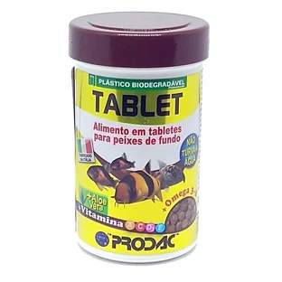 Prodac Tablet - complementary feed for bottom fish 100 ml