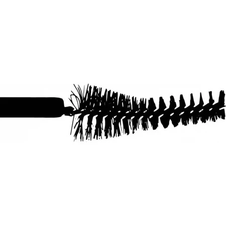 Arval divine curling - black curling mascara