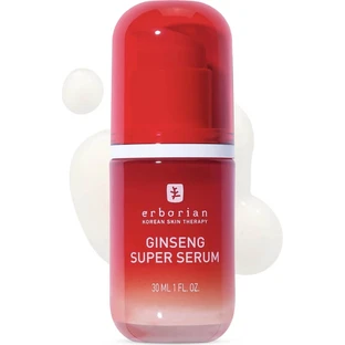 Erborian Ginseng super serum - smoothing and firming facial serum 30 ml