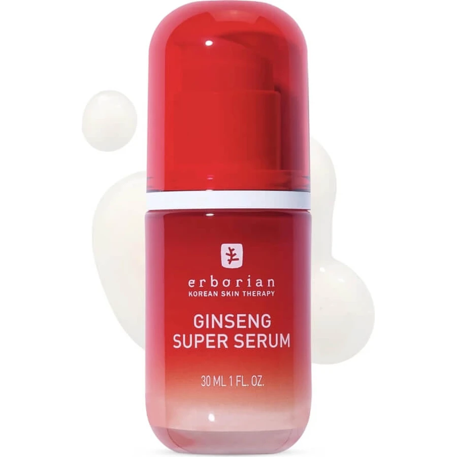 Erborian Ginseng super serum - smoothing and firming facial serum 30 ml