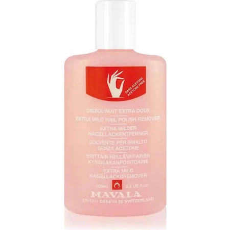 Mavala Quitaesmalte sin acetona 100 ml