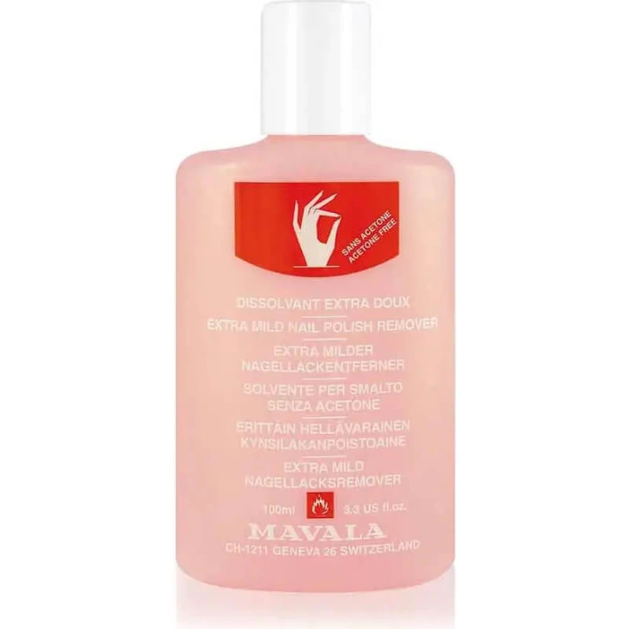 Mavala Quitaesmalte sin acetona 100 ml