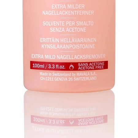 Mavala Quitaesmalte sin acetona 100 ml