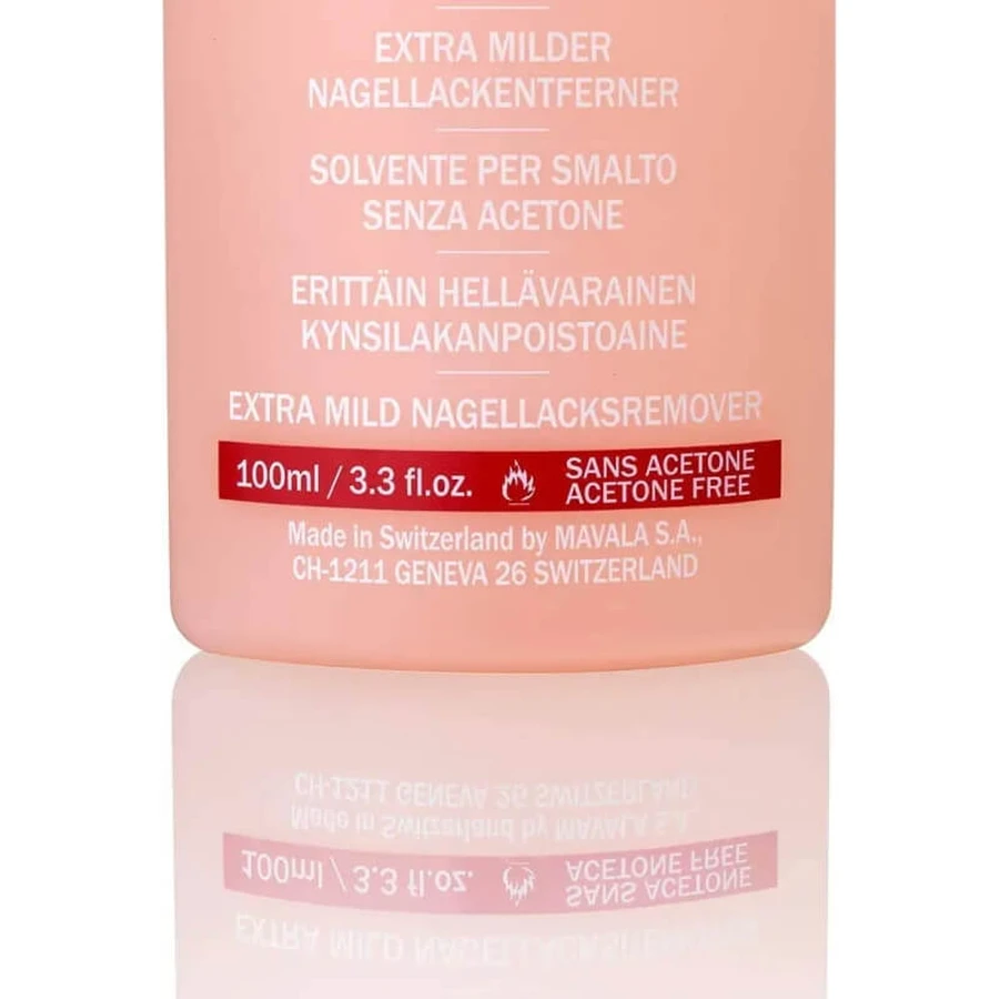 Mavala Quitaesmalte sin acetona 100 ml