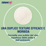 Demak up Bio - 85 make-up remover pads