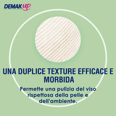 Demak up Bio - 85 make-up remover pads
