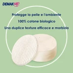 Demak up Bio - 85 make-up remover pads