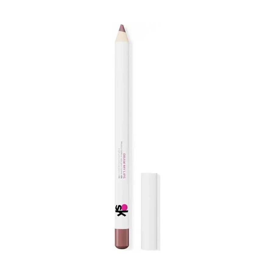 Veralab Draw my lips - high precision lip pencil no. 06 mocha loca