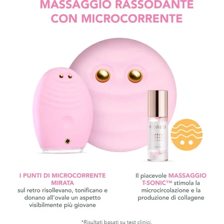 Foreo luna 3 plus - Thermotherapiegerät für normale Haut