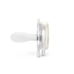 Suavinex - fopspeen sx pro fisio in silicone6- 18 maanden roze