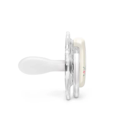 Suavinex - fopspeen sx pro fisio in silicone6- 18 maanden roze