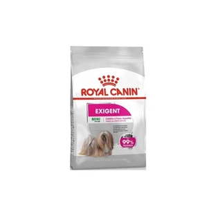 Royal canin Exigent mini - Trockenfutter für Hunde 3 kg